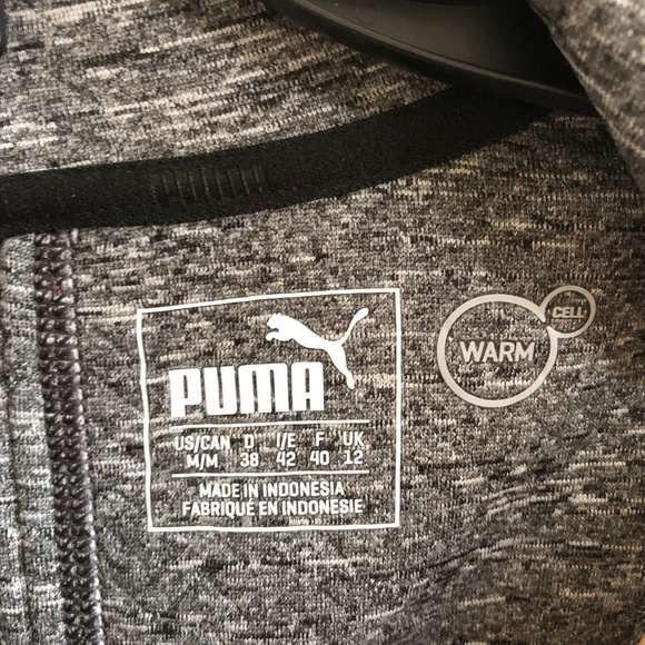Puma pullover sweater - Picture 7 of 8